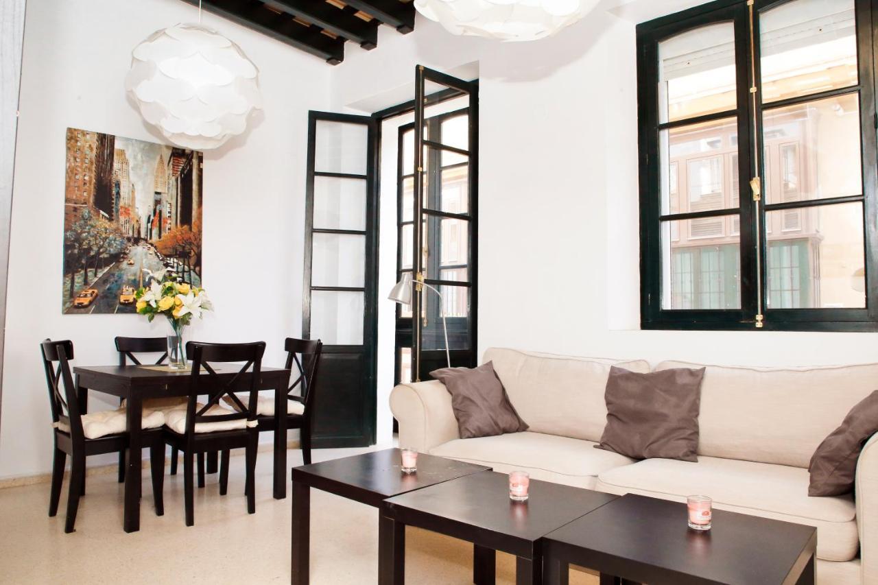 Apartamento Muy Bien Situado En El Centro De Cadiz Y Al Lado De La Playa Zewnętrze zdjęcie